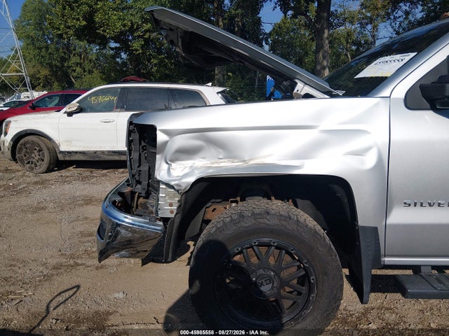 Aukcja sprzedaży 2014 Chevrolet Silverado 1500 Lt, vin: 3GCUKREC3EG525270, numer aukcji: 45985558