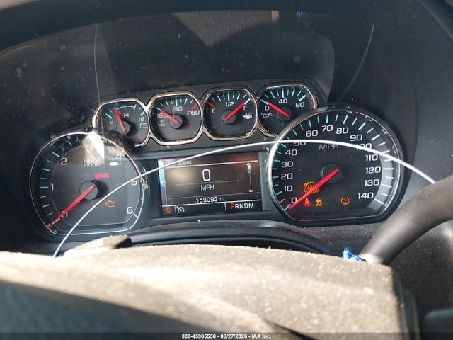 Aukcja sprzedaży 2014 Chevrolet Silverado 1500 Lt, vin: 3GCUKREC3EG525270, numer aukcji: 45985558