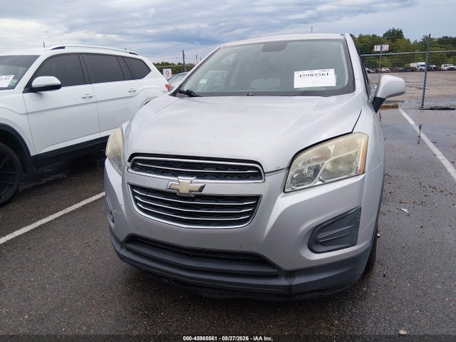 Chevrolet Trax 1ls 2015 3GNCJKSB4FL225450 Image 12