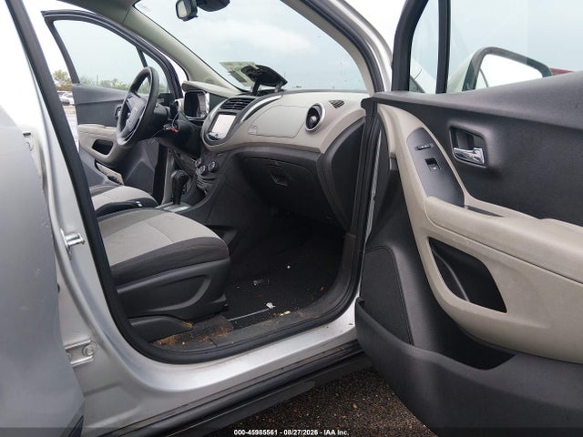 Chevrolet Trax 1ls 2015 3GNCJKSB4FL225450 Image 5