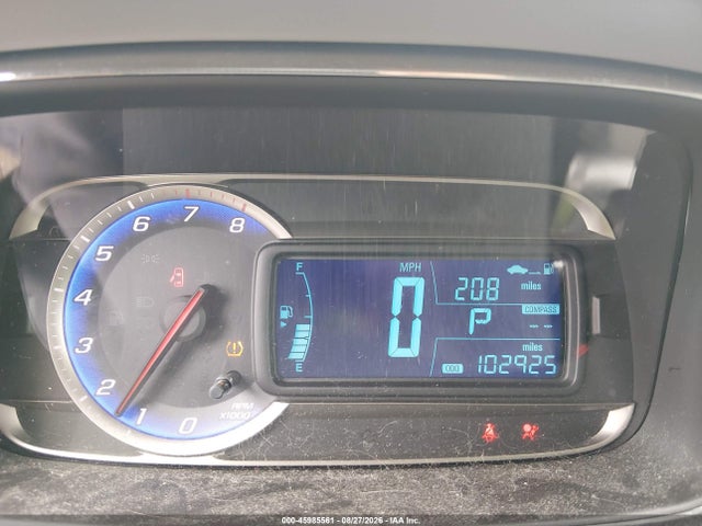 Chevrolet Trax 1ls 2015 3GNCJKSB4FL225450 Image 7