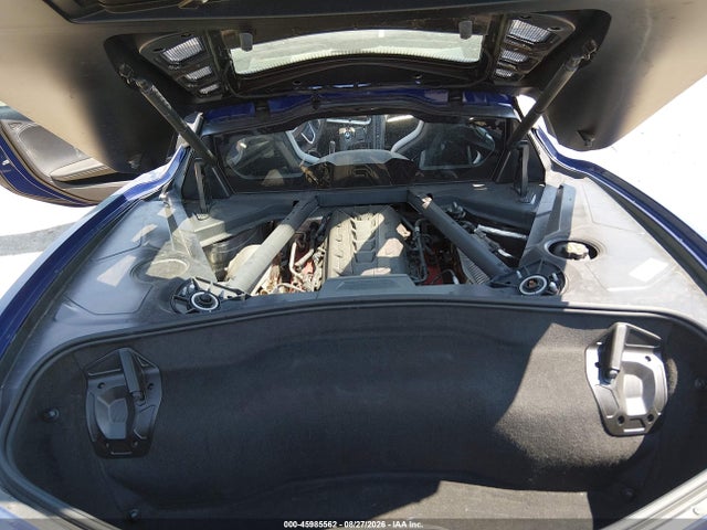 Продажа на аукционе авто 2025 Chevrolet Corvette Stingray Rwd  1lt, vin: 1G1YA2D43S5105882, номер лота: 45985562