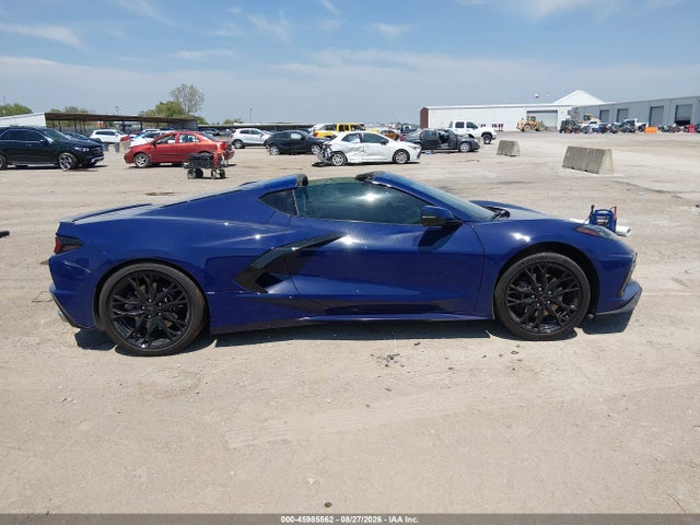Продажа на аукционе авто 2025 Chevrolet Corvette Stingray Rwd  1lt, vin: 1G1YA2D43S5105882, номер лота: 45985562