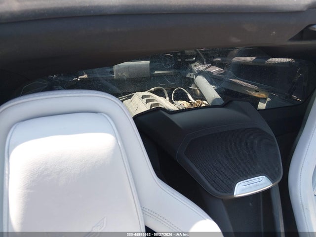 Продажа на аукционе авто 2025 Chevrolet Corvette Stingray Rwd  1lt, vin: 1G1YA2D43S5105882, номер лота: 45985562