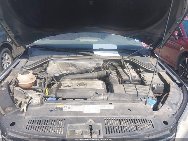 2014 Volkswagen Tiguan S მანქანა იყიდება აუქციონზე, vin: WVGAV3AX9EW588046, აუქციონის ნომერი: 45985568
