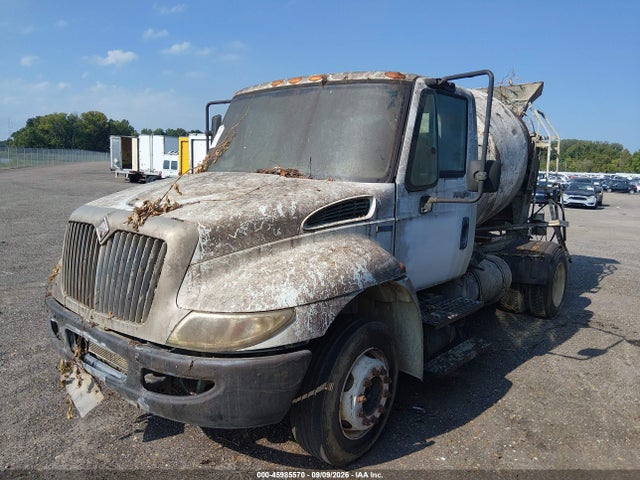 45985570 :رقم المزاد ، 1HTMMAAL18H644823 vin ، 2008 International 4000 4300 مزاد بيع