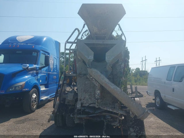 45985570 :رقم المزاد ، 1HTMMAAL18H644823 vin ، 2008 International 4000 4300 مزاد بيع