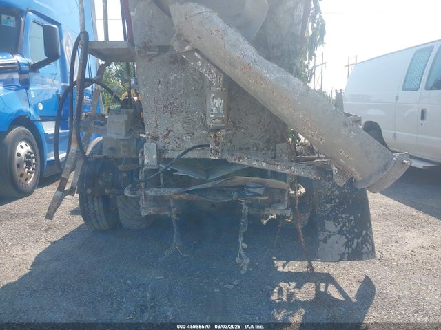 45985570 :رقم المزاد ، 1HTMMAAL18H644823 vin ، 2008 International 4000 4300 مزاد بيع