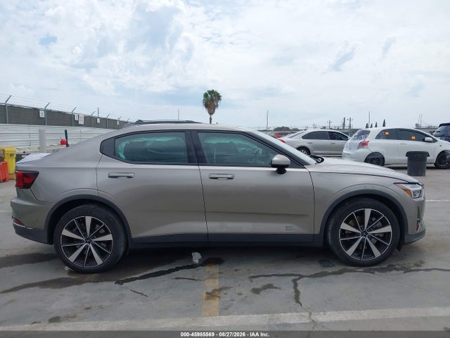 LPSED3KA4ML012666 Polestar 2 Launch Edition