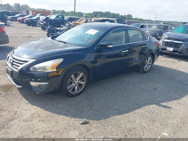 Продаж на аукціоні авто 2013 Nissan Altima 2.5 Sv, vin: 1N4AL3AP5DC230491, номер лоту: 45985571