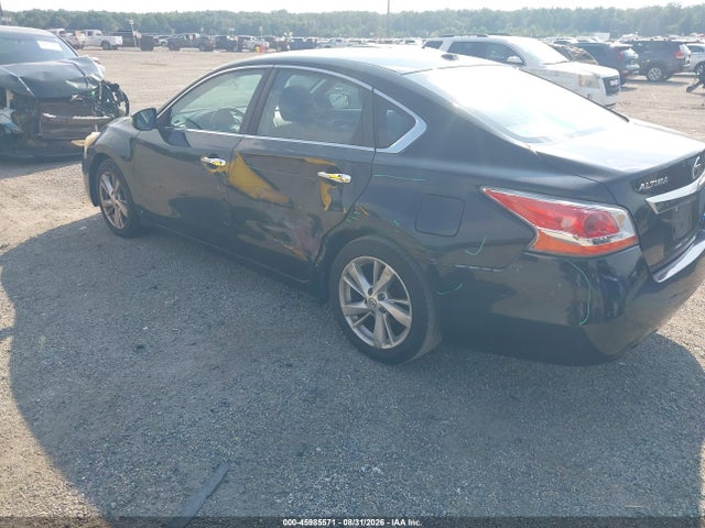 Продаж на аукціоні авто 2013 Nissan Altima 2.5 Sv, vin: 1N4AL3AP5DC230491, номер лоту: 45985571