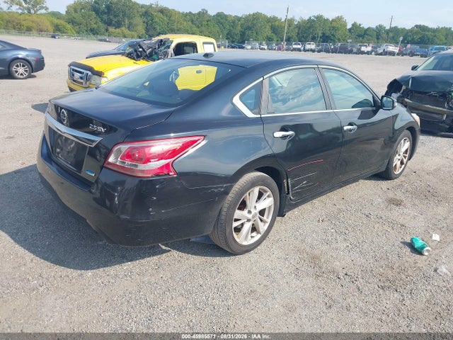 Продаж на аукціоні авто 2013 Nissan Altima 2.5 Sv, vin: 1N4AL3AP5DC230491, номер лоту: 45985571
