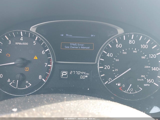 Продаж на аукціоні авто 2013 Nissan Altima 2.5 Sv, vin: 1N4AL3AP5DC230491, номер лоту: 45985571