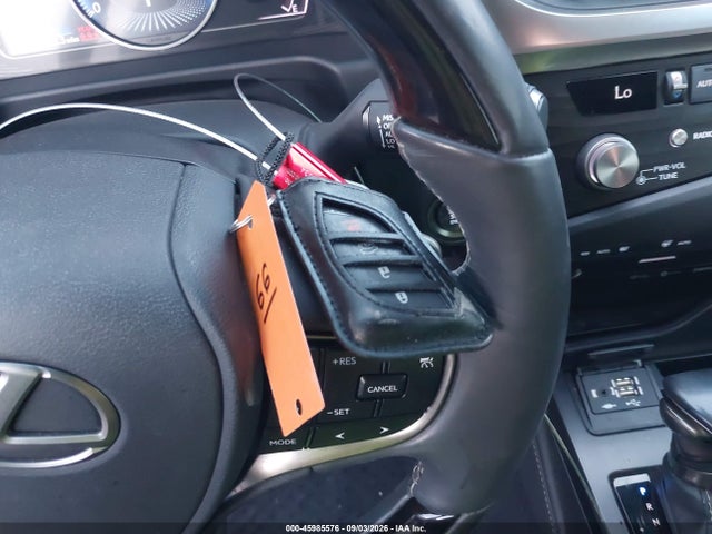 45985576 :رقم المزاد ، 58ADZ1B1XMU098248 vin ، 2021 Lexus Es 350 مزاد بيع