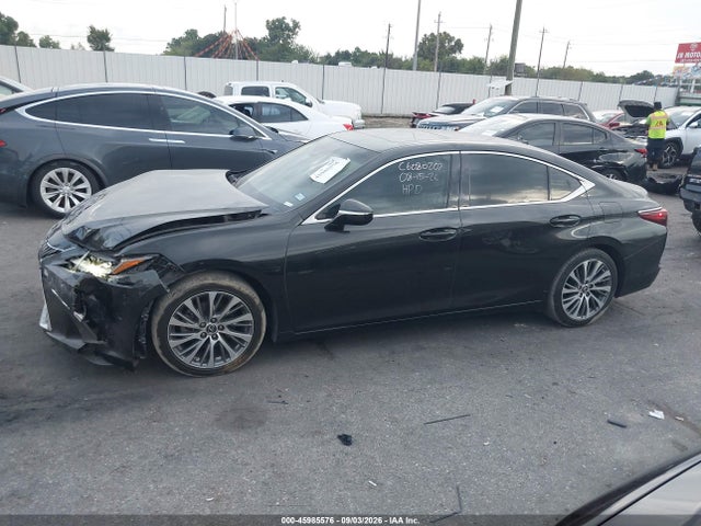 45985576 :رقم المزاد ، 58ADZ1B1XMU098248 vin ، 2021 Lexus Es 350 مزاد بيع