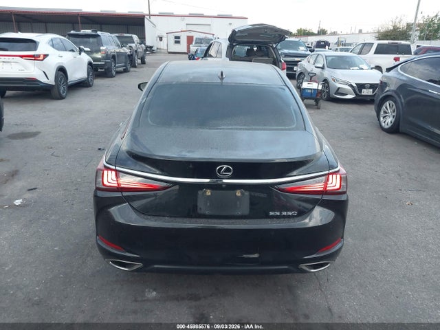 45985576 :رقم المزاد ، 58ADZ1B1XMU098248 vin ، 2021 Lexus Es 350 مزاد بيع
