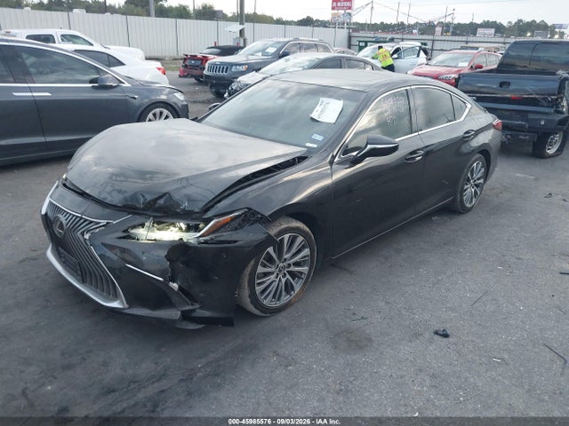 45985576 :رقم المزاد ، 58ADZ1B1XMU098248 vin ، 2021 Lexus Es 350 مزاد بيع