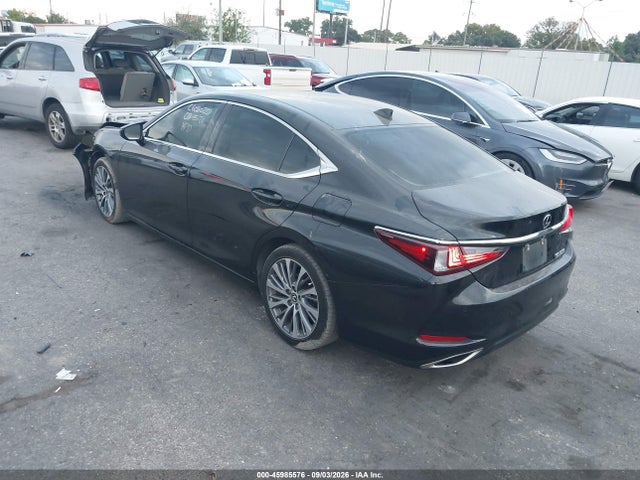 45985576 :رقم المزاد ، 58ADZ1B1XMU098248 vin ، 2021 Lexus Es 350 مزاد بيع