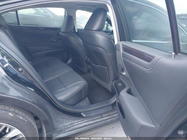 45985576 :رقم المزاد ، 58ADZ1B1XMU098248 vin ، 2021 Lexus Es 350 مزاد بيع