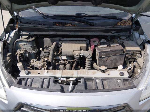 Aukcja sprzedaży 2019 Mitsubishi Mirage G4 Es, vin: ML32F3FJ3KHF11303, numer aukcji: 45985578