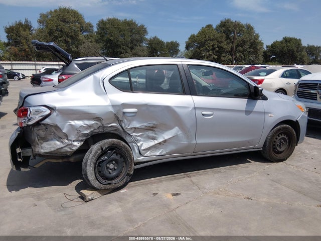 Aukcja sprzedaży 2019 Mitsubishi Mirage G4 Es, vin: ML32F3FJ3KHF11303, numer aukcji: 45985578