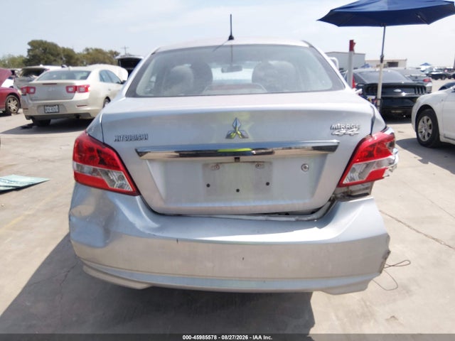 Aukcja sprzedaży 2019 Mitsubishi Mirage G4 Es, vin: ML32F3FJ3KHF11303, numer aukcji: 45985578