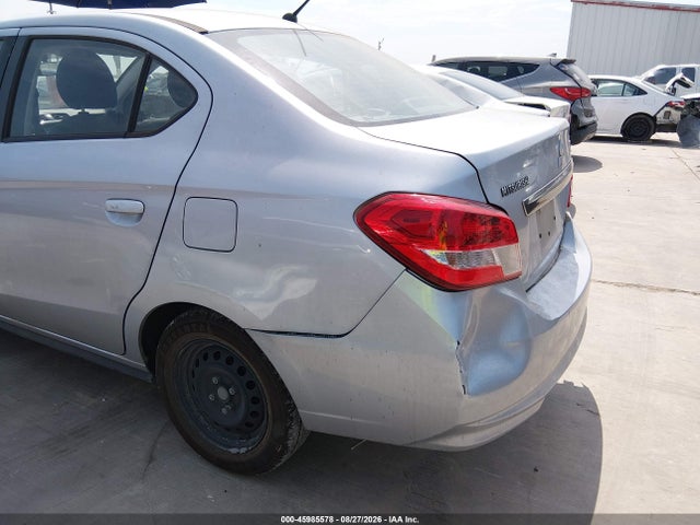 Aukcja sprzedaży 2019 Mitsubishi Mirage G4 Es, vin: ML32F3FJ3KHF11303, numer aukcji: 45985578