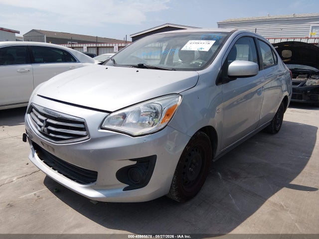 Aukcja sprzedaży 2019 Mitsubishi Mirage G4 Es, vin: ML32F3FJ3KHF11303, numer aukcji: 45985578