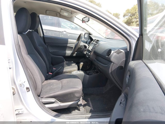 Aukcja sprzedaży 2019 Mitsubishi Mirage G4 Es, vin: ML32F3FJ3KHF11303, numer aukcji: 45985578