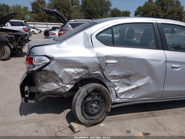 Aukcja sprzedaży 2019 Mitsubishi Mirage G4 Es, vin: ML32F3FJ3KHF11303, numer aukcji: 45985578