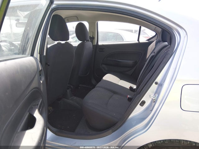 Aukcja sprzedaży 2019 Mitsubishi Mirage G4 Es, vin: ML32F3FJ3KHF11303, numer aukcji: 45985578
