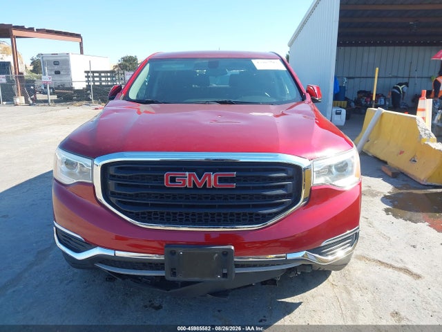 GMC Acadia Sle-1 2019 1GKKNKLA7KZ257668 Image 12