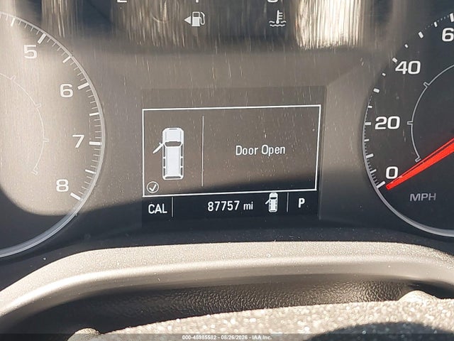 Продаж на аукціоні авто 2019 Gmc Acadia Sle-1, vin: 1GKKNKLA7KZ257668, номер лоту: 45985582