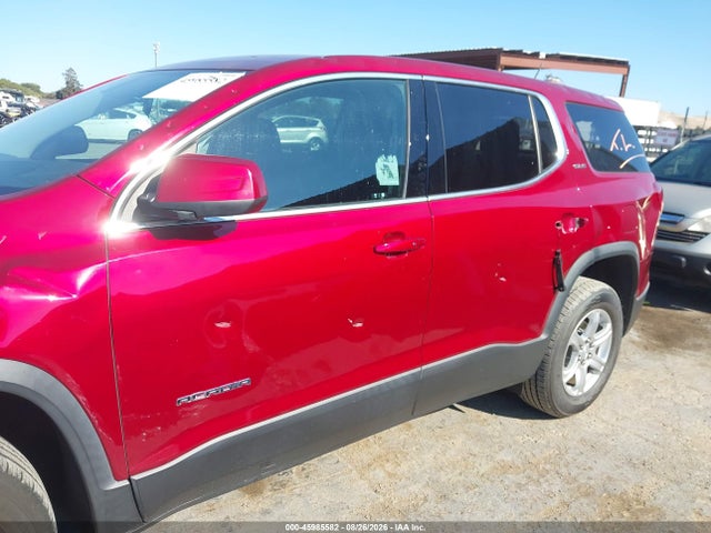 GMC Acadia Sle-1 2019 1GKKNKLA7KZ257668 Image 18