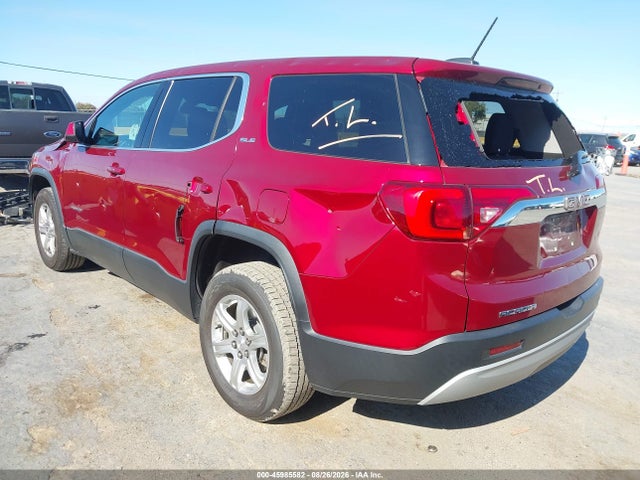 GMC Acadia Sle-1 2019 1GKKNKLA7KZ257668 Image 3