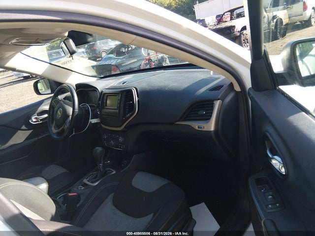 Продажа на аукционе авто 2016 Jeep Cherokee Sport, vin: 1C4PJMAB7GW109355, номер лота: 45985586