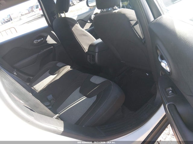Продажа на аукционе авто 2016 Jeep Cherokee Sport, vin: 1C4PJMAB7GW109355, номер лота: 45985586