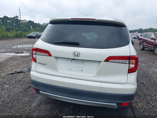 45985587 :رقم المزاد ، 5FNYF5H33KB020597 vin ، 2019 Honda Pilot Ex مزاد بيع