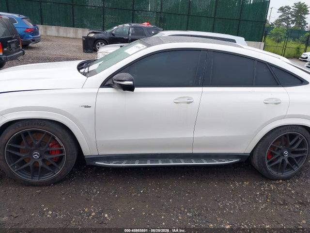 45985591 :رقم المزاد ، 4JGFD6BB8MA227450 vin ، 2021 Mercedes-benz Amg Gle 53 Coupe 4matic مزاد بيع