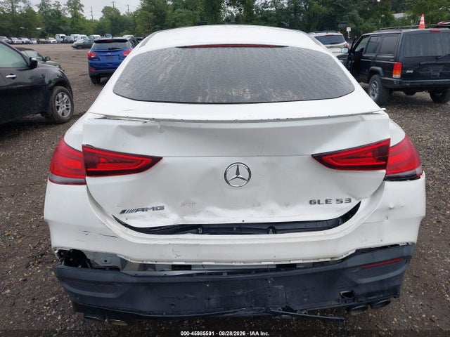 45985591 :رقم المزاد ، 4JGFD6BB8MA227450 vin ، 2021 Mercedes-benz Amg Gle 53 Coupe 4matic مزاد بيع