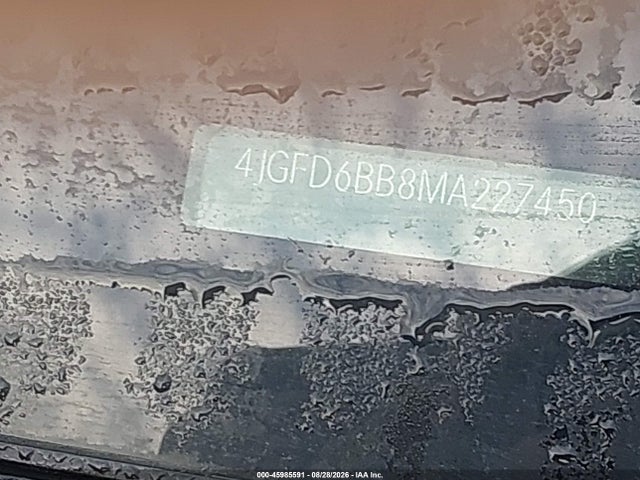 45985591 :رقم المزاد ، 4JGFD6BB8MA227450 vin ، 2021 Mercedes-benz Amg Gle 53 Coupe 4matic مزاد بيع