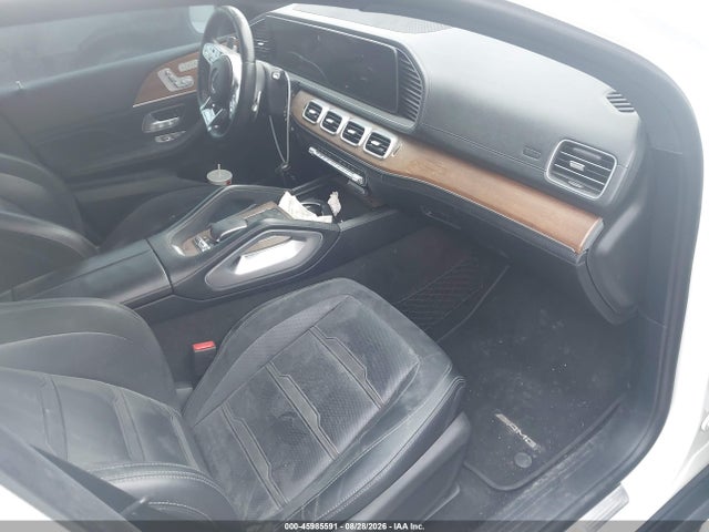 45985591 :رقم المزاد ، 4JGFD6BB8MA227450 vin ، 2021 Mercedes-benz Amg Gle 53 Coupe 4matic مزاد بيع