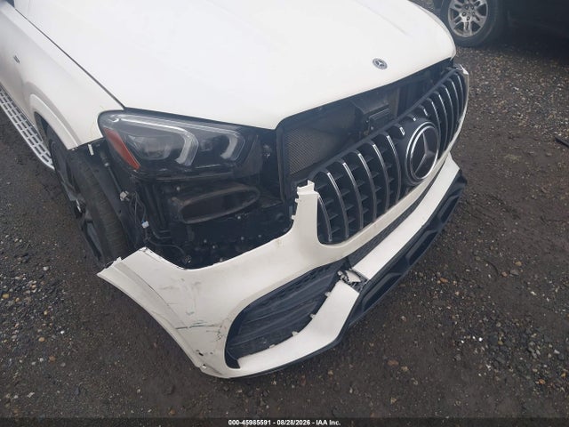 45985591 :رقم المزاد ، 4JGFD6BB8MA227450 vin ، 2021 Mercedes-benz Amg Gle 53 Coupe 4matic مزاد بيع