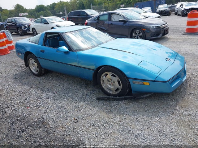 1988 Chevrolet Corvette მანქანა იყიდება აუქციონზე, vin: 1G1YY2188J5120296, აუქციონის ნომერი: 45985594