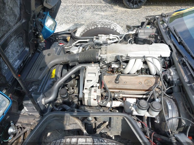 Продаж на аукціоні авто 1988 Chevrolet Corvette, vin: 1G1YY2188J5120296, номер лоту: 45985594