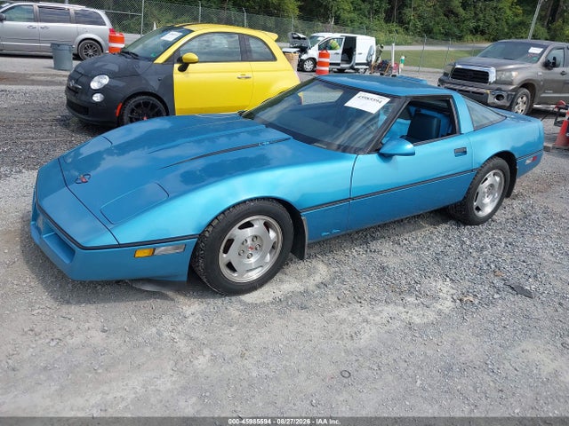 Продаж на аукціоні авто 1988 Chevrolet Corvette, vin: 1G1YY2188J5120296, номер лоту: 45985594