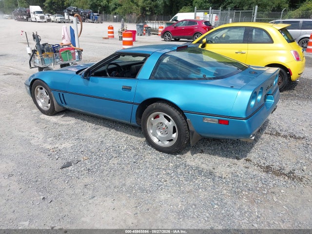 Продаж на аукціоні авто 1988 Chevrolet Corvette, vin: 1G1YY2188J5120296, номер лоту: 45985594