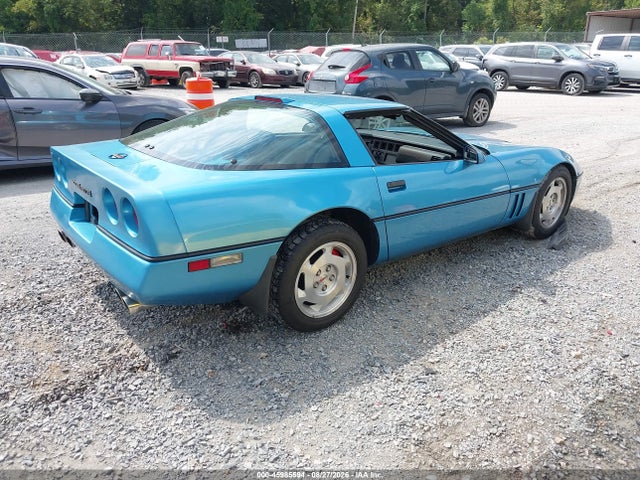 Продаж на аукціоні авто 1988 Chevrolet Corvette, vin: 1G1YY2188J5120296, номер лоту: 45985594