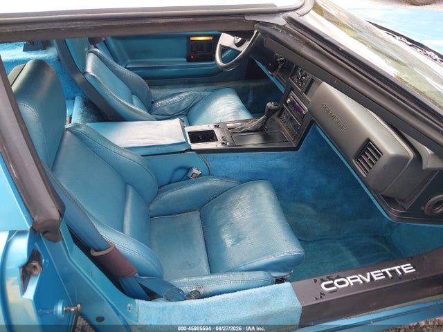 Продаж на аукціоні авто 1988 Chevrolet Corvette, vin: 1G1YY2188J5120296, номер лоту: 45985594