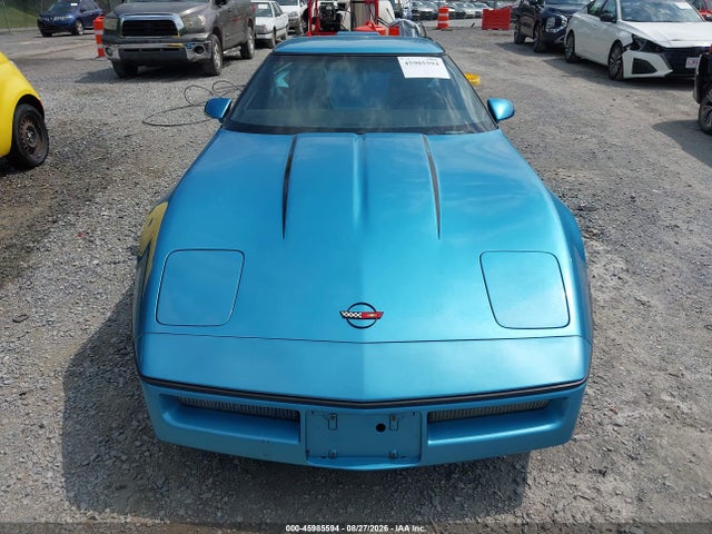 Продаж на аукціоні авто 1988 Chevrolet Corvette, vin: 1G1YY2188J5120296, номер лоту: 45985594